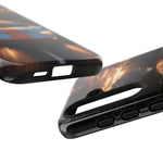 Blue Orange GT40 phone case | Tough Cover