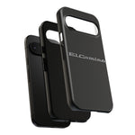 El Camino Chrome Fender Emblem Tough Phone Case Cover Gift Art