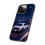 Kenmeri Wangan Night Skyline JDM Tough Phone Case