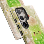 Kawaii Melon Soda Float phone case | Tough Cover