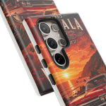 1965 Impala SS 427 Classic Full Size Muscle Art Tough Phone Case