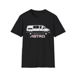 1987 Astro Van T-Shirt | Retro Classic American Automotive Tee