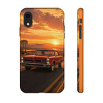 GTO 1964 Original Muscle Car Art Tough Phone Case