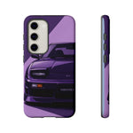 180SX Midnight Purple Tough Phone Case for JDM Car Fans