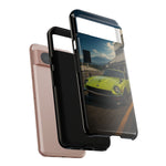 Fairlady Z 432 JDM Classic Sports Car Art Tough Phone Case