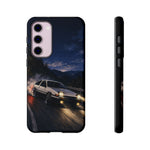 AE86 Panda Touge JDM Tough Phone Case