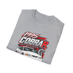 1995 Ford Mustang SVT Cobra R T-Shirt — Vintage Racing Graphic Tee