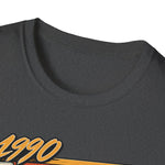 1990 Ford Bronco T-Shirt – Vintage Off-Road SUV Graphic Tee