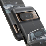 Grand National Turbo V6 Dark Muscle Car Art Tough GNX Phone Case