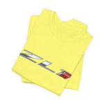 Camaro ZL1 Emblem T-Shirt American Muscle Car Performance Tee