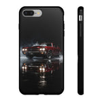 1970 Chevelle SS Phone Case, Red Smoke Studio Reflection Cover