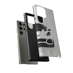 Arctic White C7 ZR1 Tough Phone Case for Vette Owners