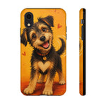 Mixed Breed Best Friend Phone Case Funny Dog Lover Gift