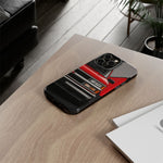 OBS Chevy Truck Victory Red Tough Phone Case