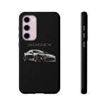 300ZX Black Reflection JDM Sports Tough Phone Case Cover Gift