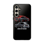 1990s Checy 1500 454 SS Truck Phone Case Classic Pickup Tough Cover