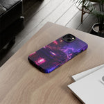 S14 Silvia Kouki Night Tough Phone Case