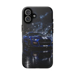 GT500 S550 Blue Rain Dark Art Phone Case