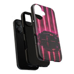 Neon R35 GT-R Pink Glow Tough Case