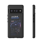 R34 Skyline Spec Sheet Phone Case, RB26 Night Expressway Cover