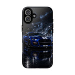 GT500 S550 Blue Rain Dark Art Phone Case