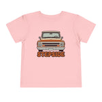 1967 C10 Stepside Cute Classic Truck Toddler Boys Girls T-Shirt