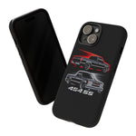 1990s Checy 1500 454 SS Truck Phone Case Classic Pickup Tough Cover