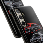 1990s Checy 1500 454 SS Truck Phone Case Classic Pickup Tough Cover