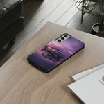 S2000 Lavender Dusk JDM Car Tough Phone Case