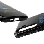 1970 Chevelle SS Blue Lightning Tough Phone Case Cover