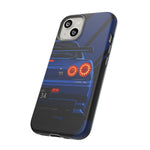 R34 Skyline Afterburner Rear GT-R Tough Phone Case for JDM Fans