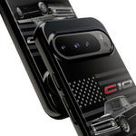 1970 C10 Truck Phone Case Black Classic Pickup Tough Cover Gift
