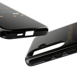 Dark 1998 Trans Am Front View Muscle Car Tough Phone Case Gift