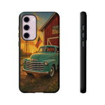 1947 Advance Design Chevy Pickup Classic Americana Art Tough Phone Case