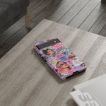 Magazine Cutout Y2K Art Tough Phone Case