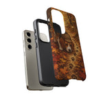 Beagle Detective Tough Phone Case