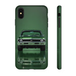 Green 1970 Chevy Nova SS Studio Tough Phone Case