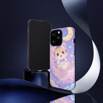 Hamster Astronaut Space Phone Case Kawaii Pet Astronaut Gift