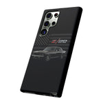 Z28 Camaro Phone Case Classic Muscle Car Patriotic Tough Cover Gift Art