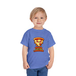 Pizza Is My Love Language Funny Toddler Boys Girls T-Shirt Gift