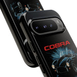 Black 427 Cobra Vintage Roadster Tough Phone Case Cover Gift