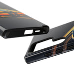 Challenger Widebody Orange Muscle Art Tough Phone Case