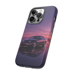 Deep Plum 300ZX Twilight Reflection Tough Phone Case