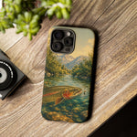 Cutthroat Trout Creek Sip Tough Phone Case