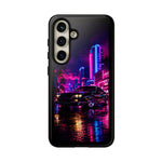 Camaro IROC-Z Classic 80s Muscle Night Art Tough Phone Case