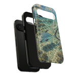 Permit Fishing Phone Case Flats Angler Tough Cover Gift