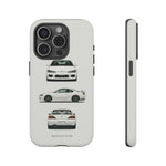 Silvia S15 Phone Case for JDM Fans, Tough Cover