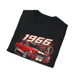1966 GT350 Fastback T-Shirt — Vintage Muscle Car Tee