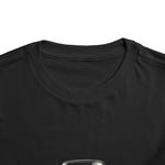 1972 C10 Pickup Toddler T-Shirt Retro Vintage Black Truck Kids Graphic Tee
