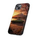 Skyline C110 GT-R Kenmeri Classic JDM Art Tough Phone Case